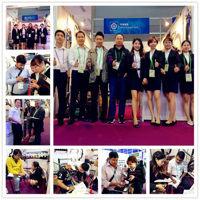 China Guangzhou Dongsui Auto Accessories & Spare Parts Co., Ltd. Perfil da companhia 0