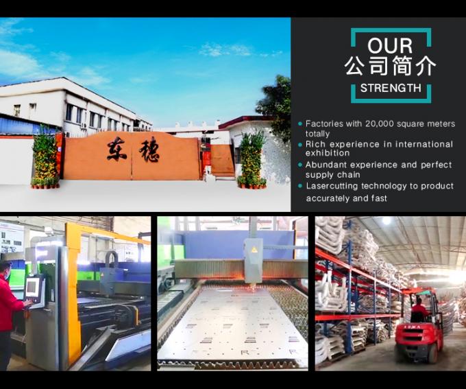 China Guangzhou Dongsui Auto Accessories & Spare Parts Co., Ltd. Perfil da companhia 0