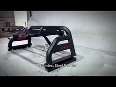 Barra de rolo de aço para Hilux Vigo Revo com grade de tejadilho do carro