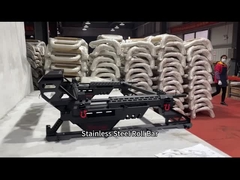 Barra de rolo nova do aço do estilo para Volkswagen Amarok