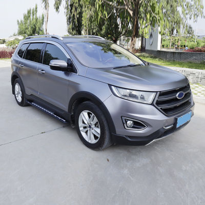Sturdy Aluminum SSRB-001 Running Board For Mitsubishi Triton L200 2019 Installation