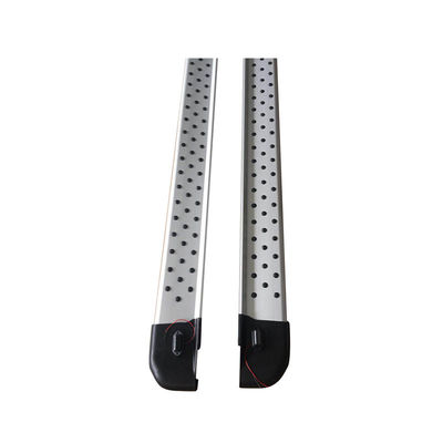 Sturdy Aluminum SSRB-001 Running Board For Mitsubishi Triton L200 2019 Installation