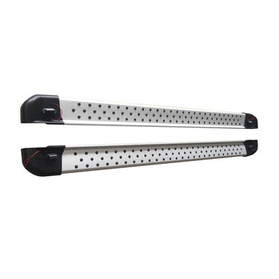 Sturdy Aluminum SSRB-001 Running Board For Mitsubishi Triton L200 2019 Installation