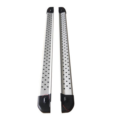 Sturdy Aluminum SSRB-001 Running Board For Mitsubishi Triton L200 2019 Installation