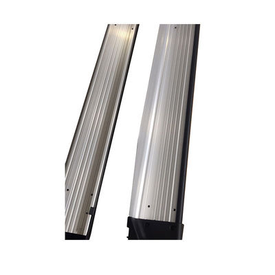 Aluminum Alloy Running Board For Easy Installation Direct Replacement Side Step