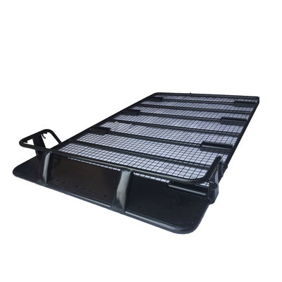 Toyota Car Roof Rack Platform 100% Tested Aluminum Alloy Roof Rack For Camping Activities