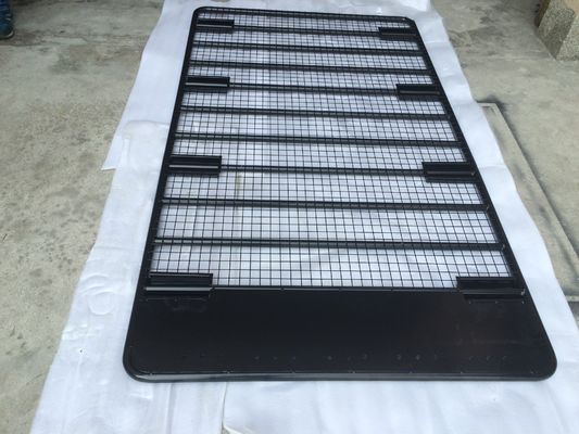 Toyota Car Roof Rack Platform 100% Tested Aluminum Alloy Roof Rack For Camping Activities