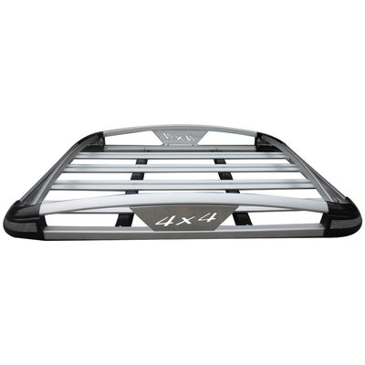 Lightweight Aluminum Alloy Roof Rack Platform For Toyota Vehicles