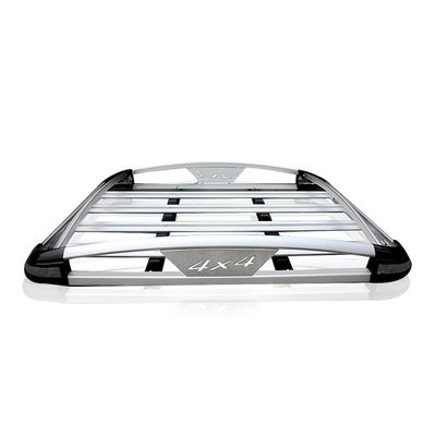 Lightweight Aluminum Alloy Roof Rack Platform For Toyota Vehicles