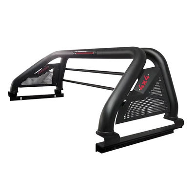 Powder Coated Truck Roll Bar For Toyota Hilux Vigo Isuzu DM Compatible With HILUX REVO NP300