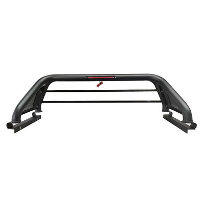 Powder Coated Truck Roll Bar For Toyota Hilux Vigo Isuzu DM Compatible With HILUX REVO NP300