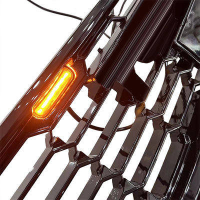 HILUX 2024 GR Revo Grille Matte Black Original Model