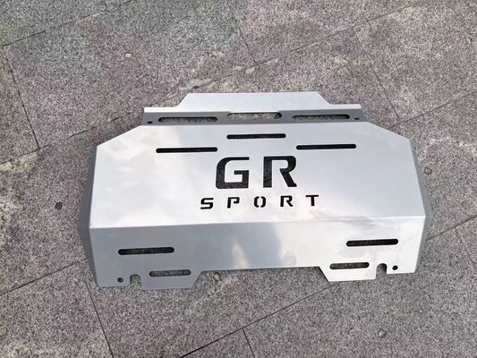 2022-2023 GR Hilux REVO ROCCO Lower Guard Plate Easy To Install