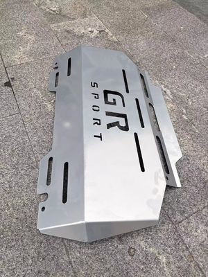 2022-2023 GR Hilux REVO ROCCO Lower Guard Plate Easy To Install