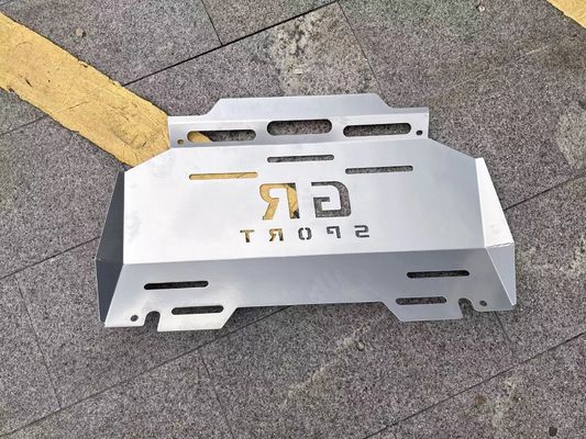 2022-2023 GR Hilux REVO ROCCO Lower Guard Plate Easy To Install