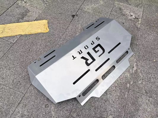 2022-2023 GR Hilux REVO ROCCO Lower Guard Plate Easy To Install