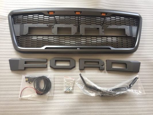 Customized and Durable Car Front Grill for Improved Vehicle Performance