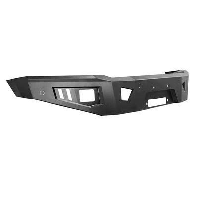 ROCCO-2021 Truck Bull Bar For Protective Lamp Pump With Iron Front Bumper