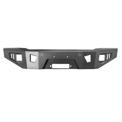 ROCCO-2021 Truck Bull Bar For Protective Lamp Pump With Iron Front Bumper