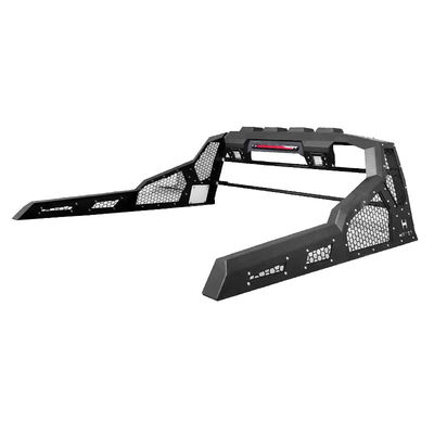 REVO Truck Roll Bar For New Honeycomb Hole Mirror Rigid Plate Long Leg Iron Dragon Door Frame