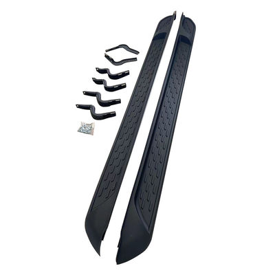 Solid Aluminum Alloy Side Step Running Board For Mitsubishi Triton L200 2019
