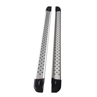 Stylish Running Boards Fit Mitsubishi Triton L200 Aluminum Alloy Side Step Set Of 2