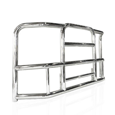Semi Truck Deer Bumper Push Guard