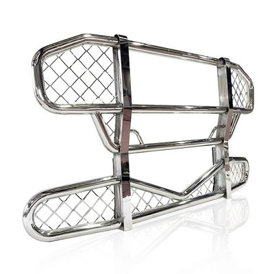 12 Lbs Front Or Rear Mounting Truck Deer Guard With Easy Bolt On Installation