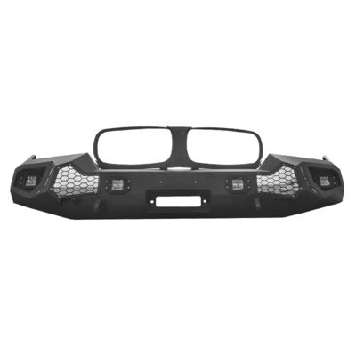 United States Manufactured Vehicle Front Bumper Protector For Heavy-Duty Protection