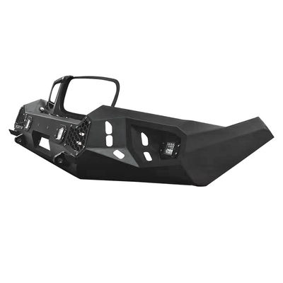 United States Manufactured Vehicle Front Bumper Protector For Heavy-Duty Protection