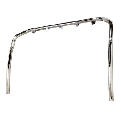 Front Bumper Guard And Rear Bumper Guardname Made In United States For 4x4 Offroad Accessory