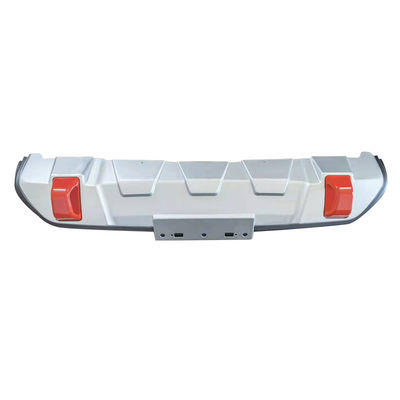 4x4 Offroad Accessory Front Bumper Guard with Rust Protection and Corrosion-Resistant Steel