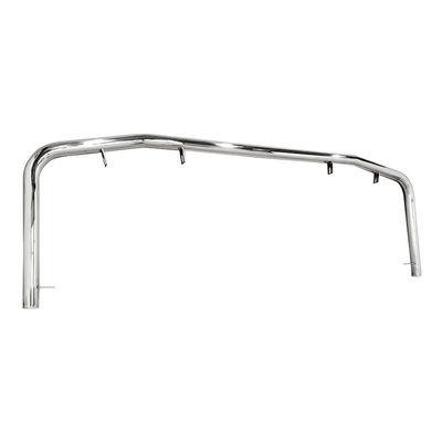 Car Parts Rear Bumper Guard for Ford Ranger T6 T7 Oem Welcome Easy Installation