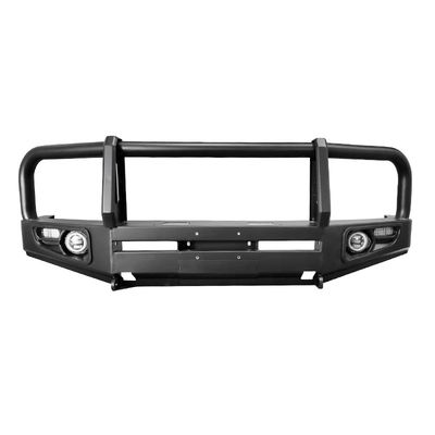 Front Bumper Guard for Toyota Prado Fj150 2018 2019 Custom Logo and Business Type by 4x4 Offroad Accessory