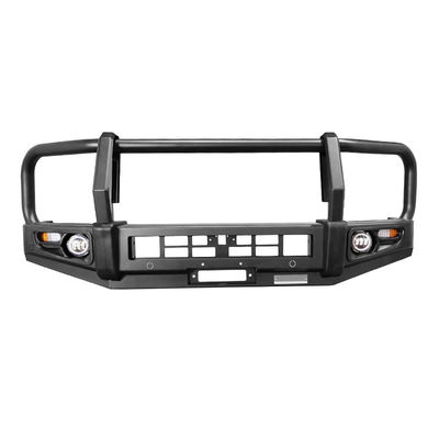 Custom Logo Vehicle Front Bumper Protector with Rust Protection Performance