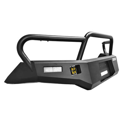 Rear Bumper Guard Steel Vehicle Front Bumper Protector for Long-Lasting Vehicle Protection