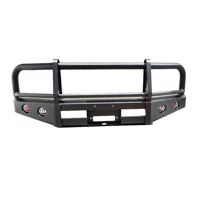 2015-2019 Fit Front Bumper Guard Rust Protection and Custom Logo Included