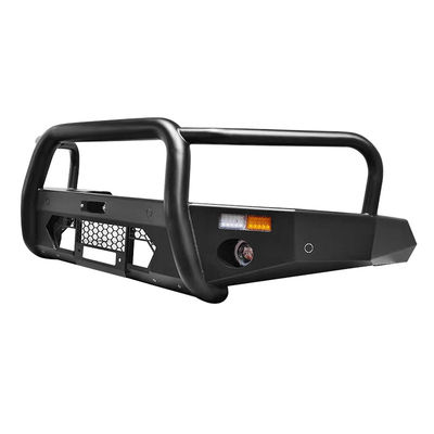 Direct Replacement Front Bumper Guard Fitment for Toyota Prado Fj150 2018 2019 Custom Logo Option