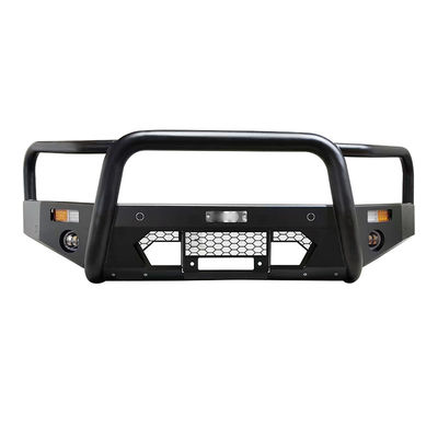 Direct Replacement Front Bumper Guard Fitment for Toyota Prado Fj150 2018 2019 Custom Logo Option