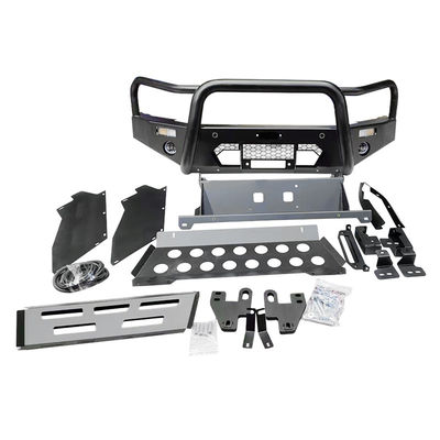 Direct Replacement Front Bumper Guard Fitment for Toyota Prado Fj150 2018 2019 Custom Logo Option