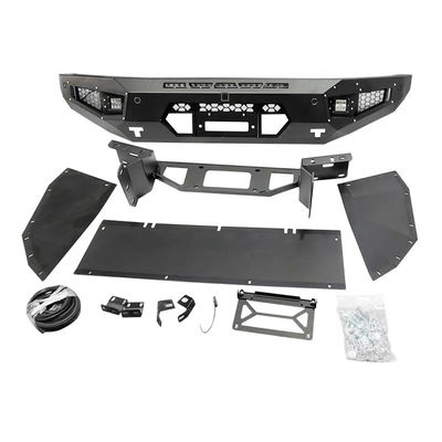 2015-2019 Model Vehicle Front Bumper Protector Made in the USA for Optimal Protection