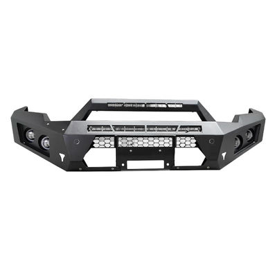 Custom Logo Front Bumper Guard Heavy Duty Solution for Protecting Your Rear Bumper and Branding