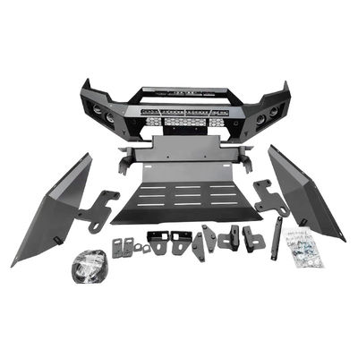 Custom Logo Front Bumper Guard Heavy Duty Solution for Protecting Your Rear Bumper and Branding