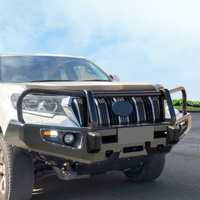 Powder Coated Finish Steel Truck Bull Bar For Volkswagen Amarok