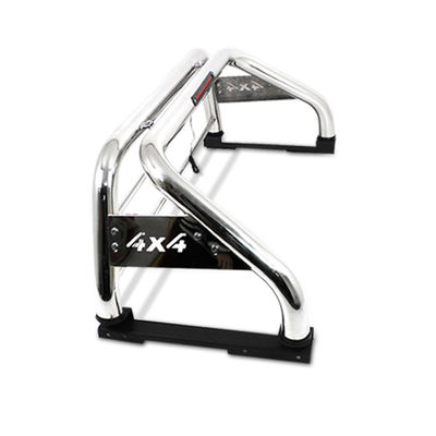 Pickup Stainless Steel Truck Roll Bar For Mitsubishi Triton 2015+ OEM Manufacturer Wholesale