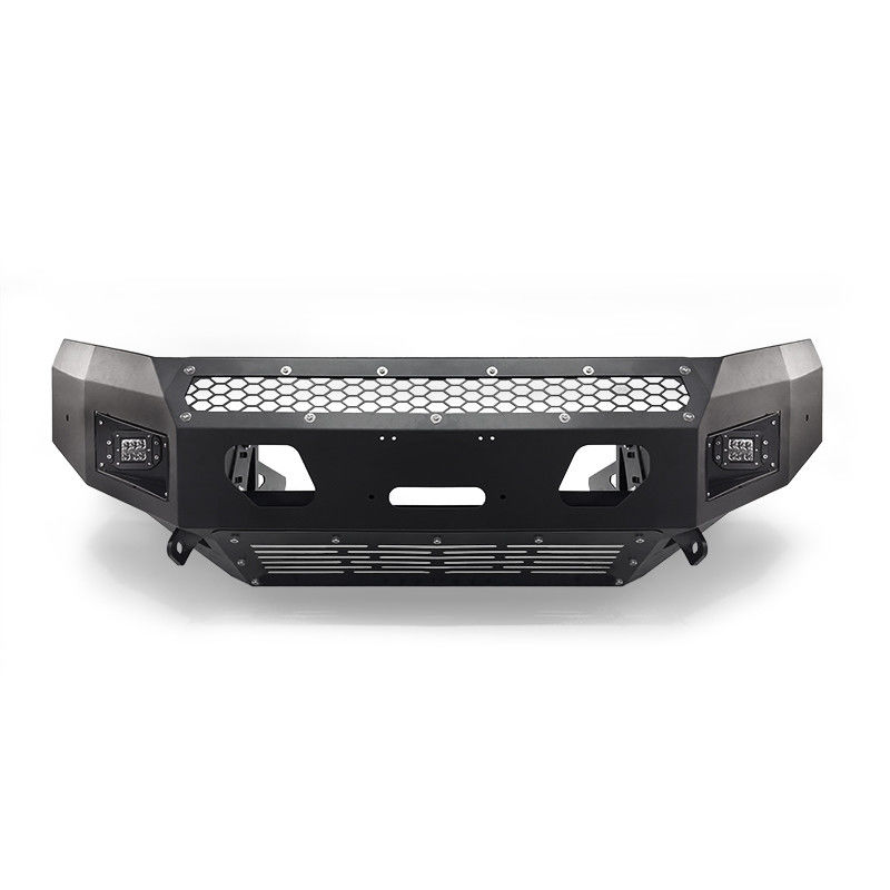 Easy Installation Truck Bull Bar For Toyota Hilux Nissan Navara Front Bumper