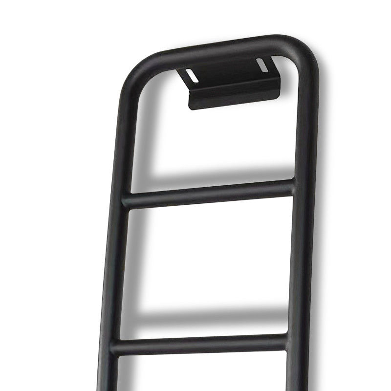 Toyota LC200 Aluminum Alloy SUV Roof Rack System With 28KG Weight - Secure And Tested Installation