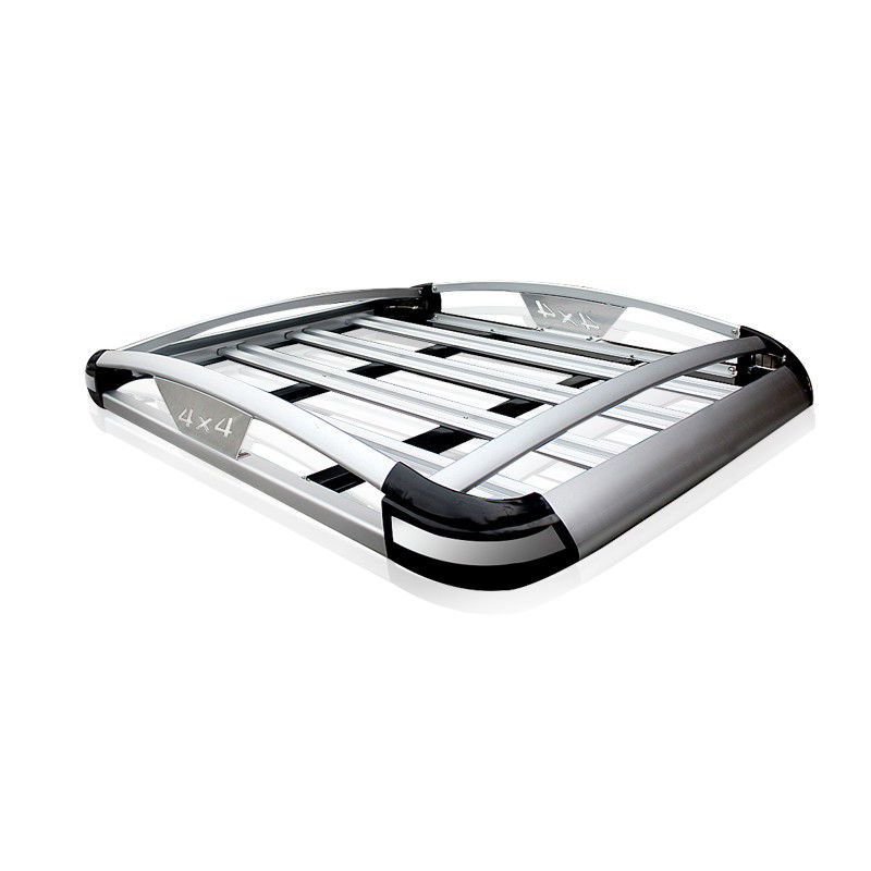 Lightweight Aluminum Alloy Roof Rack Platform For Toyota Vehicles