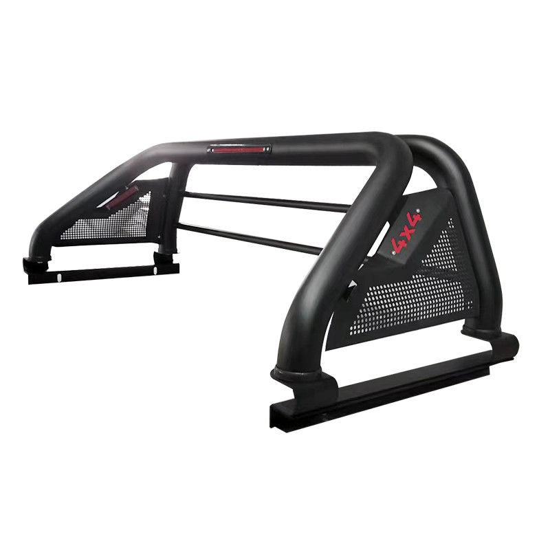 Powder Coated Truck Roll Bar For Toyota Hilux Vigo Isuzu DM Compatible With HILUX REVO NP300