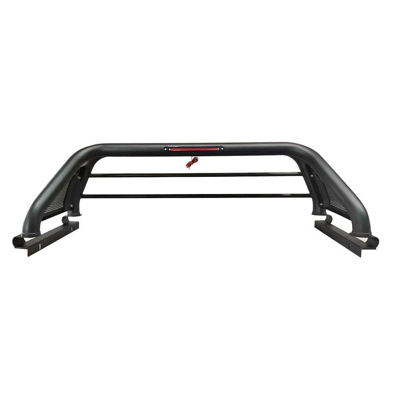 Powder Coated Truck Roll Bar For Toyota Hilux Vigo Isuzu DM Compatible With HILUX REVO NP300